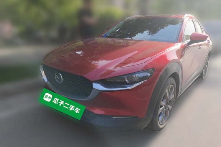 Used Mazda CX-30 2021 2.0L Automatic Zhaoyue Trim