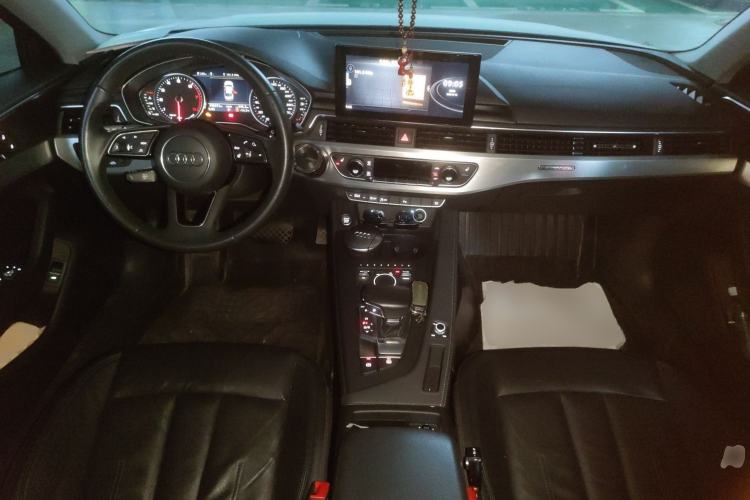 Used Audi A4L 2018 30th Anniversary Edition 45 TFSI quattro Individual Sport Edition
