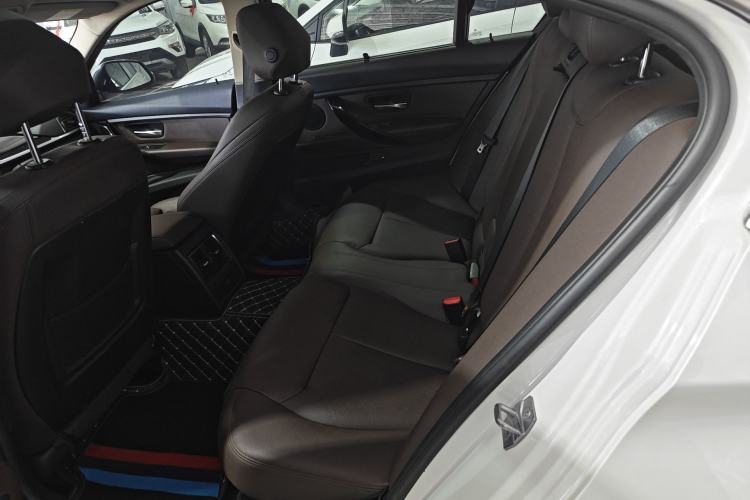 Used BMW 3 Series 2019 320Li Fashion Model Interior 6