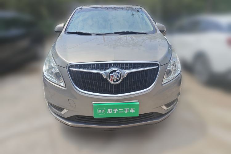 Used Buick GL8 2018 28T Prestige Version China VI Standard Front