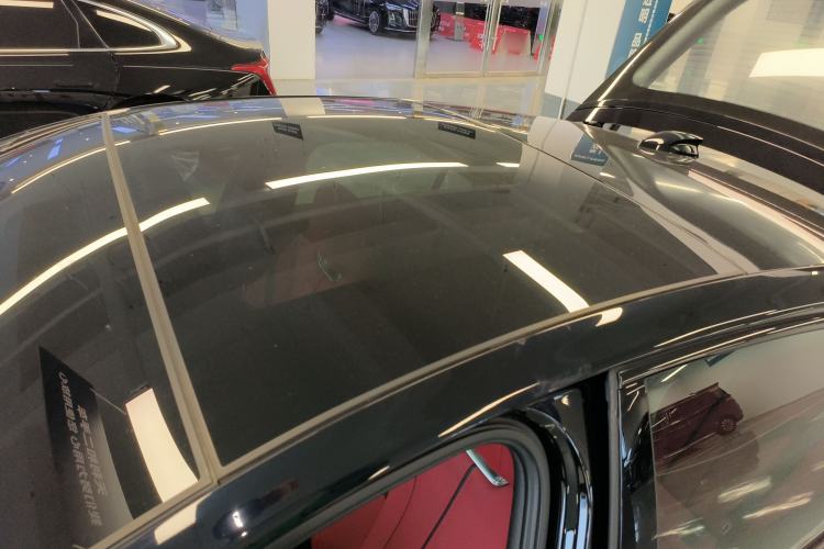 Used Hongqi H6 2025 2.0T ZhiShang Version Roof