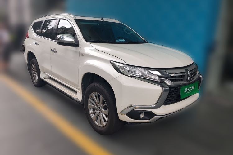 Used Mitsubishi Pajero Sport 2019 3.0L Standard Edition
