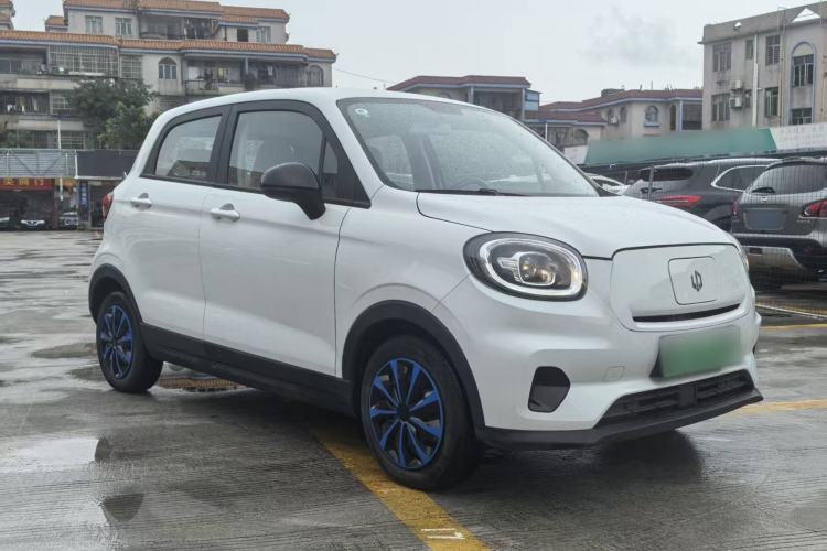 Used Leapmotor T03 2023 200 Lite Edition
