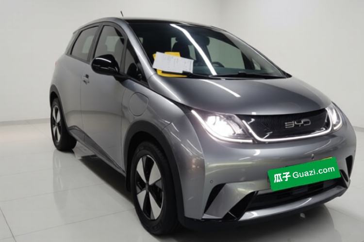 Used BYD Dolphin 2023 420 km Fashion Edition Exterior 1