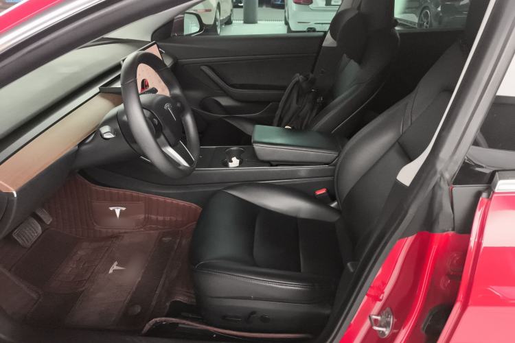 Used Tesla Model 3 2020 Standard Range Rear-Wheel Drive Upgraded Version