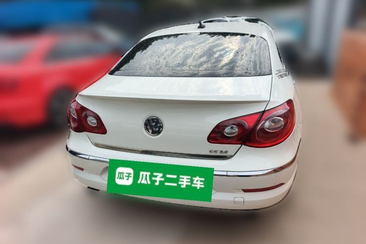 Used Volkswagen CC 2009 3.6 FSI Top-Trim Version
