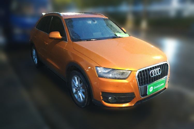 Used Audi Q3 2015 35 TFSI Millionth Anniversary Intelligent Edition