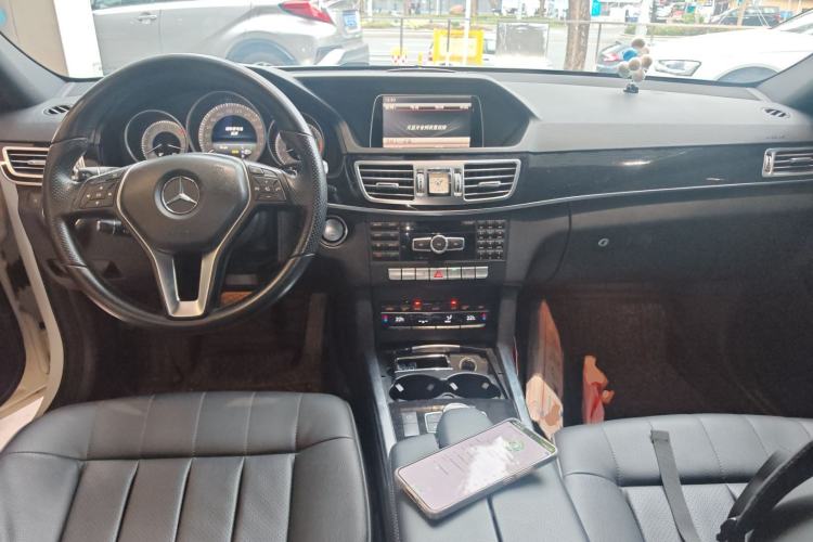 Used Mercedes-Benz E-Class 2015 E 260 L Sport Edition
