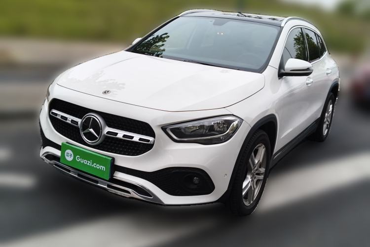 Used Mercedes-Benz GLA 2020 GLA 180