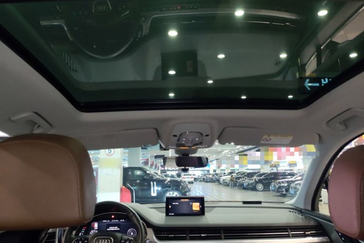 Used Audi Q7 2016 45 TFSI S line Sport Edition