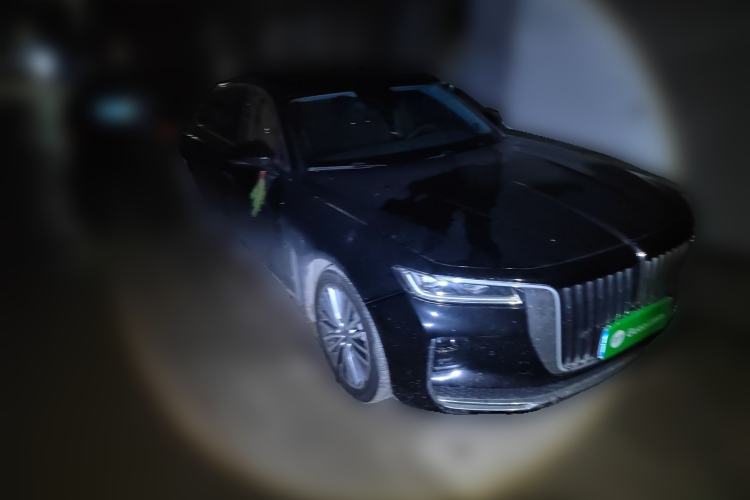 Used Hongqi H9 2023 2.0T Smart Connect Flagship Edition