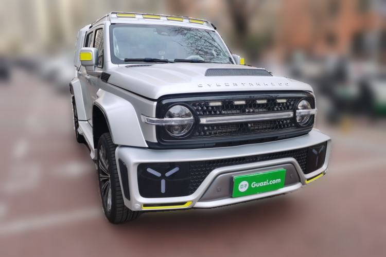 Used Cyberspace Tank 300 2021 2.0T Cyber Tank
