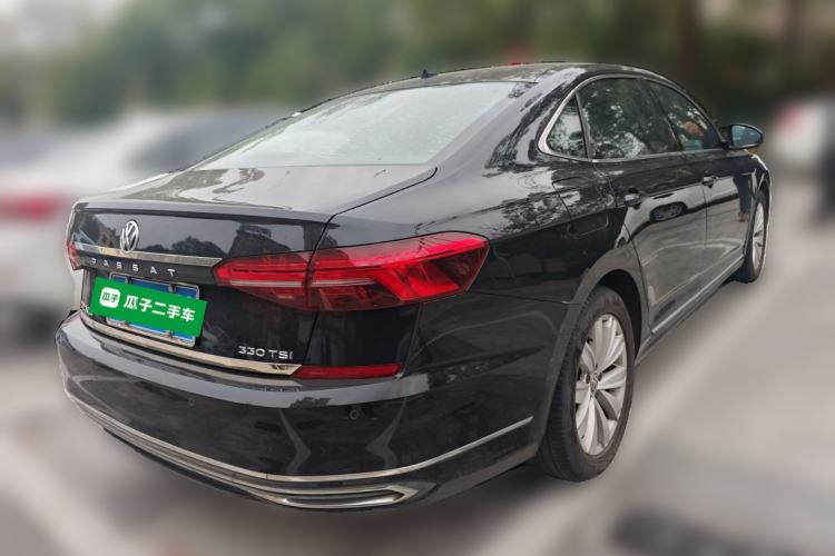 Used Volkswagen Passat 2019 330TSI Elite Edition China VI