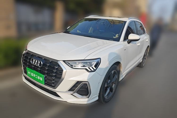 Used Audi Q3 2021 35 TFSI Fashion Dynamic Model