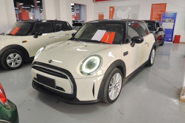 Used MINI MINI 2022 Updated 1.5T COOPER Classic Edition
