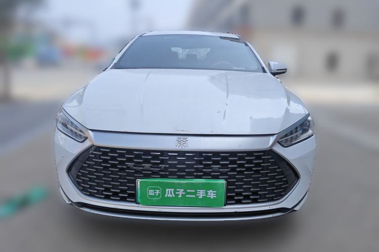 Used BYD Qin PLUS 2021 DM-i 120KM Prestige Model
