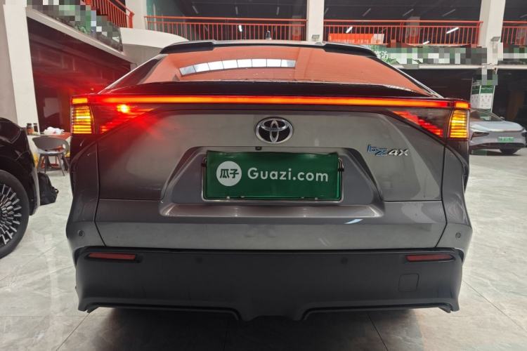 Used Toyota FAW bZ4X 2022 Two-Wheel Drive Long-Range PRO Version
