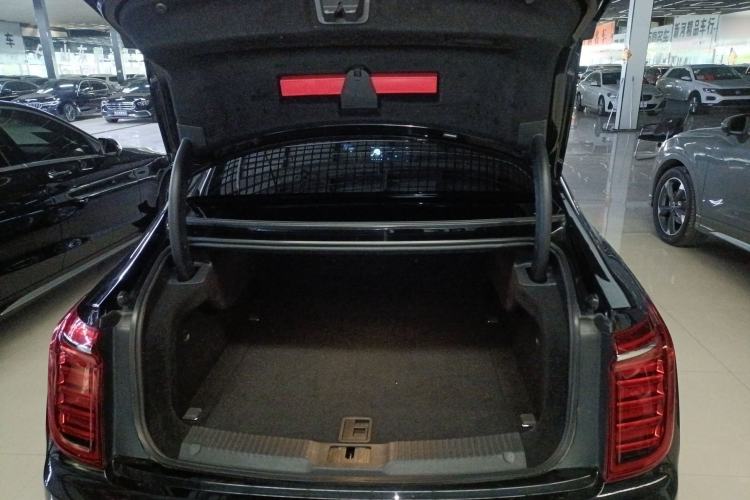 Used Hongqi H9 2020 2.0T Smart Connect Flagship Edition
