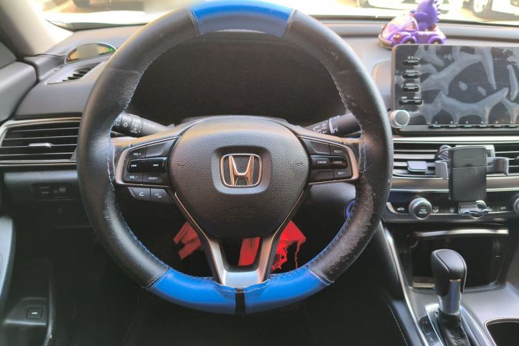 Used Honda Accord 2018 260TURBO Elite Edition China V