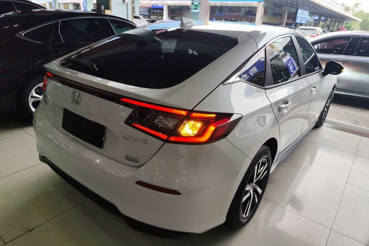 Used Honda Civic 2023 HATCHBACK 240TURBO CVT Zhiyue Edition