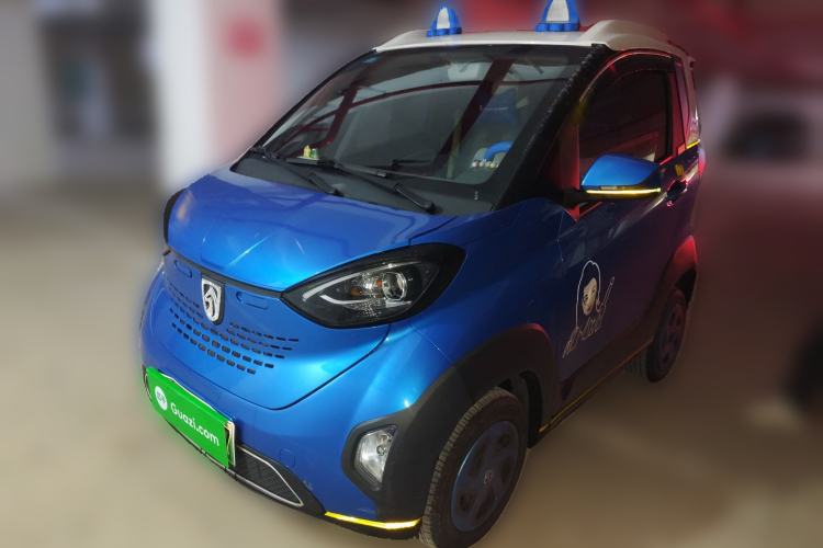 Used Baojun E100 2017 Intelligent Edition