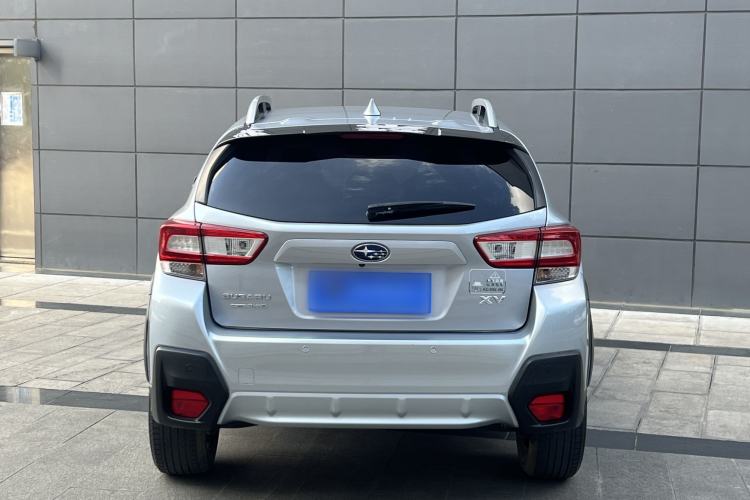 Used Subaru XV 2018 2.0i All-Wheel-Drive Prestige Edition with EyeSight Exterior 5