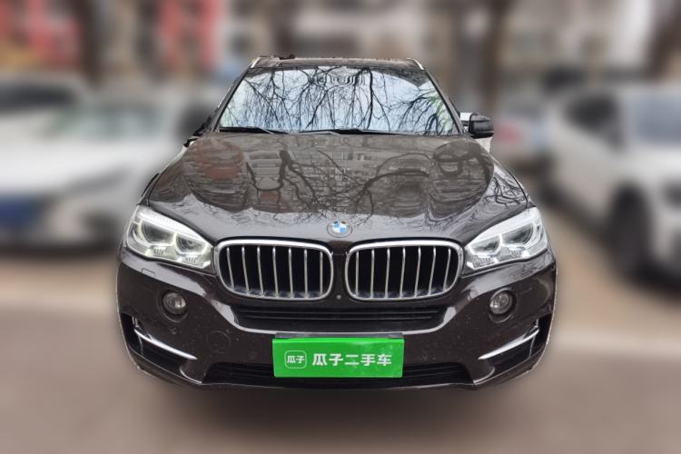 Used BMW X5 2017 xDrive28i