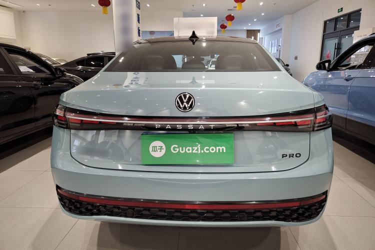 Used Volkswagen Passat 2025 Pro 380TSI Starry Dragon Luxury Edition
