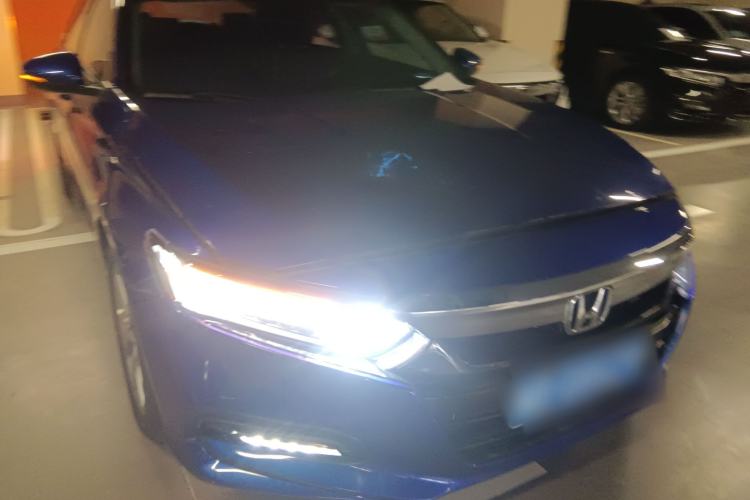 Used Honda Accord 2018 260TURBO Elite Edition China VI