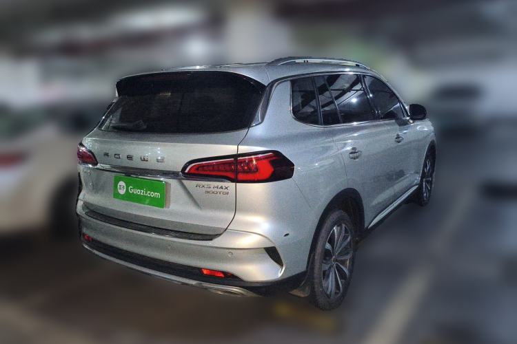 Used Roewe RX5 MAX 2019 300TGI Automatic Smart Cabin Luxury Edition
