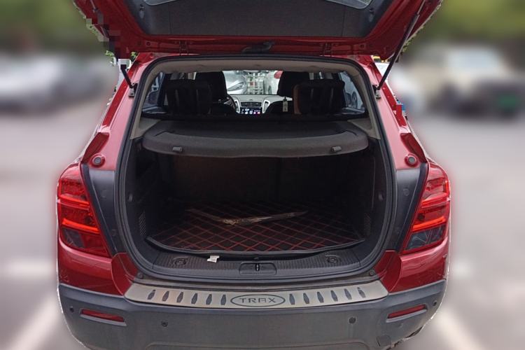 Used Chevrolet Trax 2014 1.4T Automatic Two-Wheel Drive Comfort Version