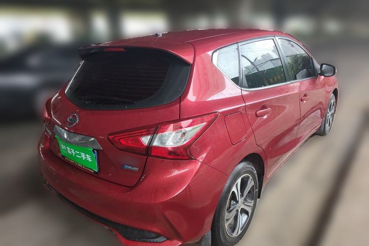 Used Nissan Tiida 2016 1.6L CVT Smart Drive Edition