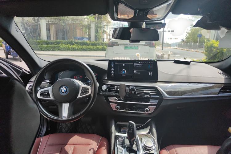 Used BMW 5 Series New Energy 2022 Restyled 535Le M Sport Package