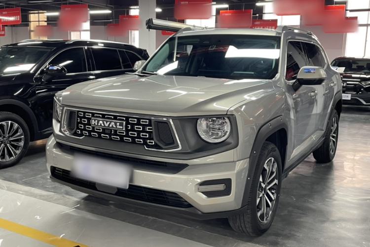 Used Haval H Dog 2023 1.5T Two-Wheel Drive Chao Ye Version Plus