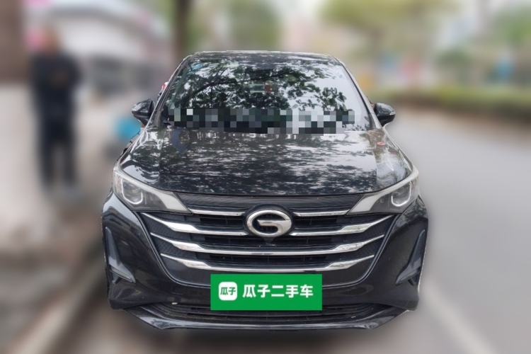 Used GAC Trumpchi M6 2019 270T Automatic Luxury Edition (6-seater) - China V Standard
