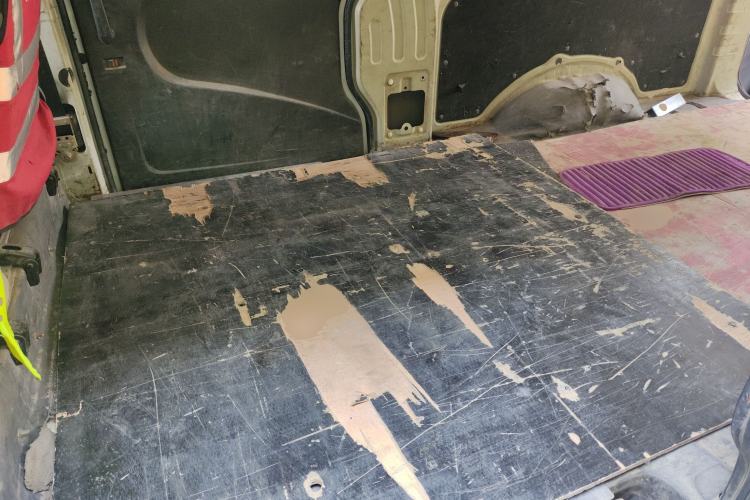 Used Karry Youyou EV 2021 Van Model SQR5037