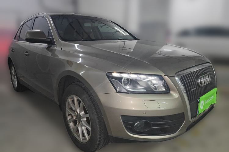 Used Audi Q5 2012 2.0TFSI Comfort Version
