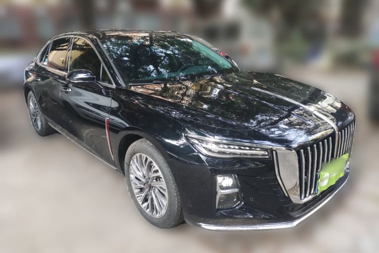Used Hongqi H5 2023 2.0T Automatic Smart Connect Flagship Edition

