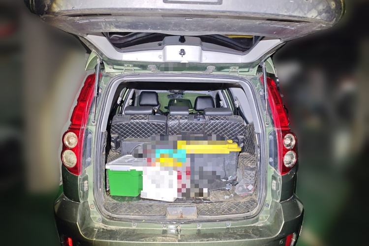 Used Haval H5 Classic 2018 Classic Edition 2.0T Diesel Manual 4x4 Elite Model