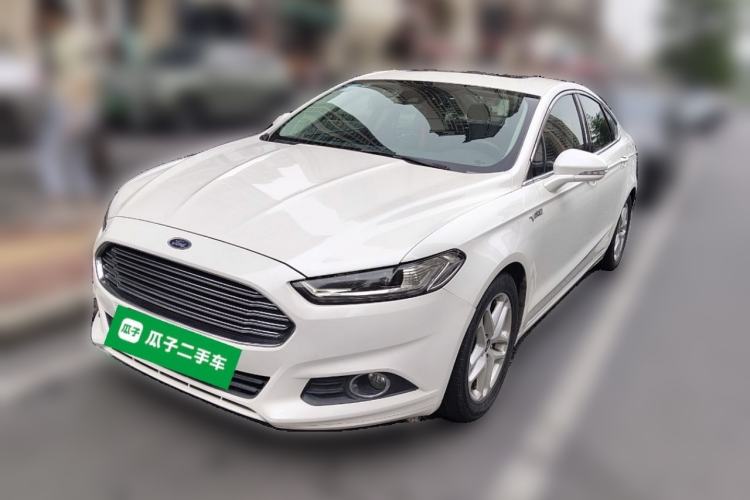 Used Ford Mondeo 2013 1.5L GTDi180 Fashion Edition