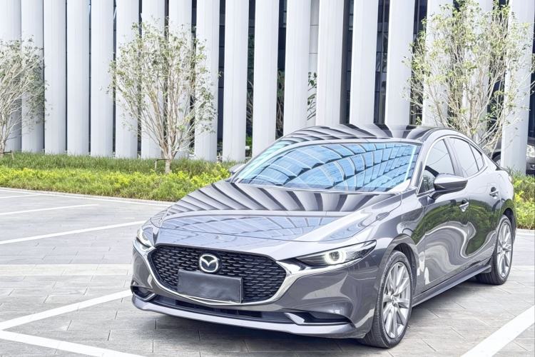 Used Mazda 3 Axela 2022 2.0L Automatic Zhiya Edition