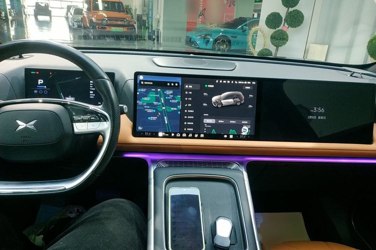 Used XPeng G9 2024 570 Max
