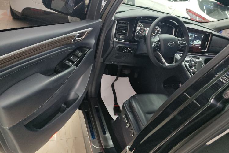 Used GAC Trumpchi M8 2021 Lingxiu Series 390T Ultimate Edition