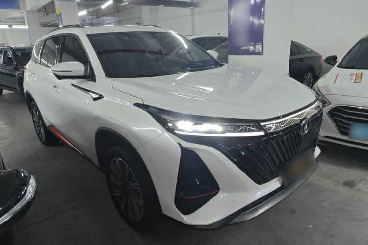 Used CHANGAN CS75 PLUS 2022 2nd Generation 1.5T Automatic Luxury Edition