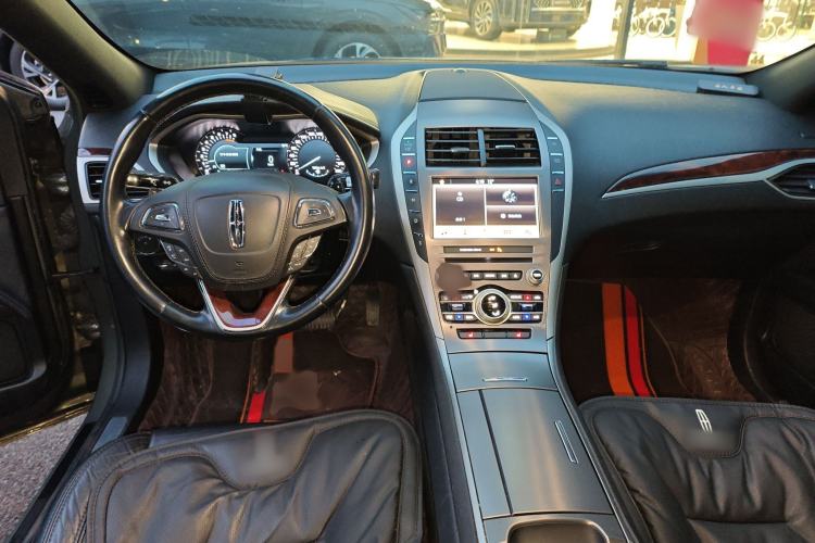 Used Lincoln MKZ 2017 2.0T Luxury Edition