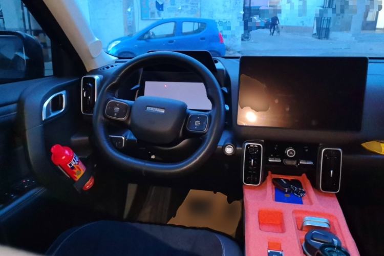 Used Haval DARGO 2026 Model 1.5T DCT Border Collie Edition