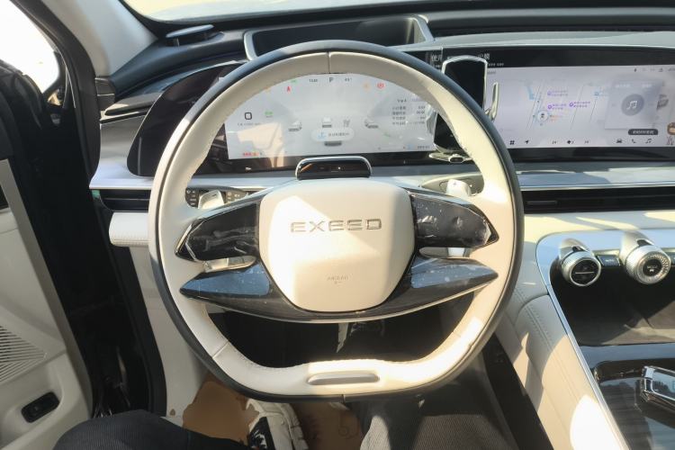 Used EXEED Stellar 2023 400T Four-Wheel Drive Deluxe Flying Fish Edition