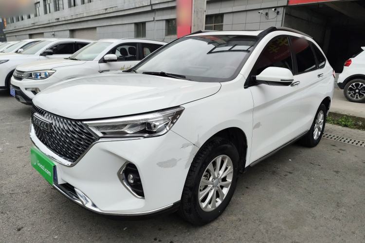 Used Haval M6 2021 PLUS 1.5T Manual Luxury Smart Connectivity Model
