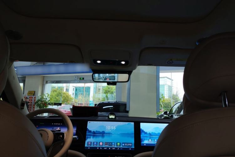 Used Hima AITO M9 2025 Extended-Range Ultra Version 52 kWh 6-Seater Headliner