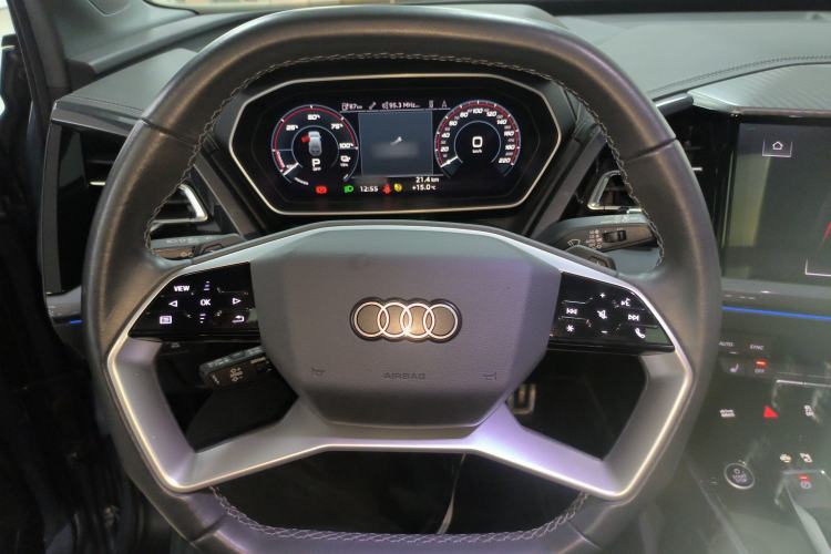 Used Audi Q4 e-tron 2024 40 e-tron Boundary Edition